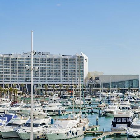 Al - Apartamento Vista Marina 2 Vilamoura Exteriér fotografie