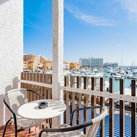 Al - Apartamento Vista Marina 2 Vilamoura Exteriér fotografie