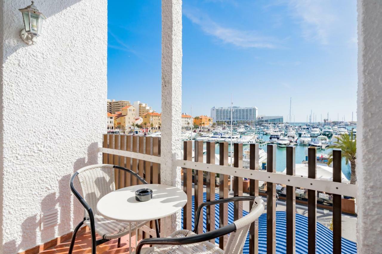 Al - Apartamento Vista Marina 2 Vilamoura Exteriér fotografie