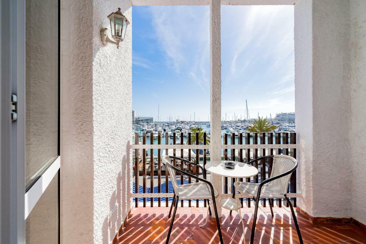 Al - Apartamento Vista Marina 2 Vilamoura Exteriér fotografie