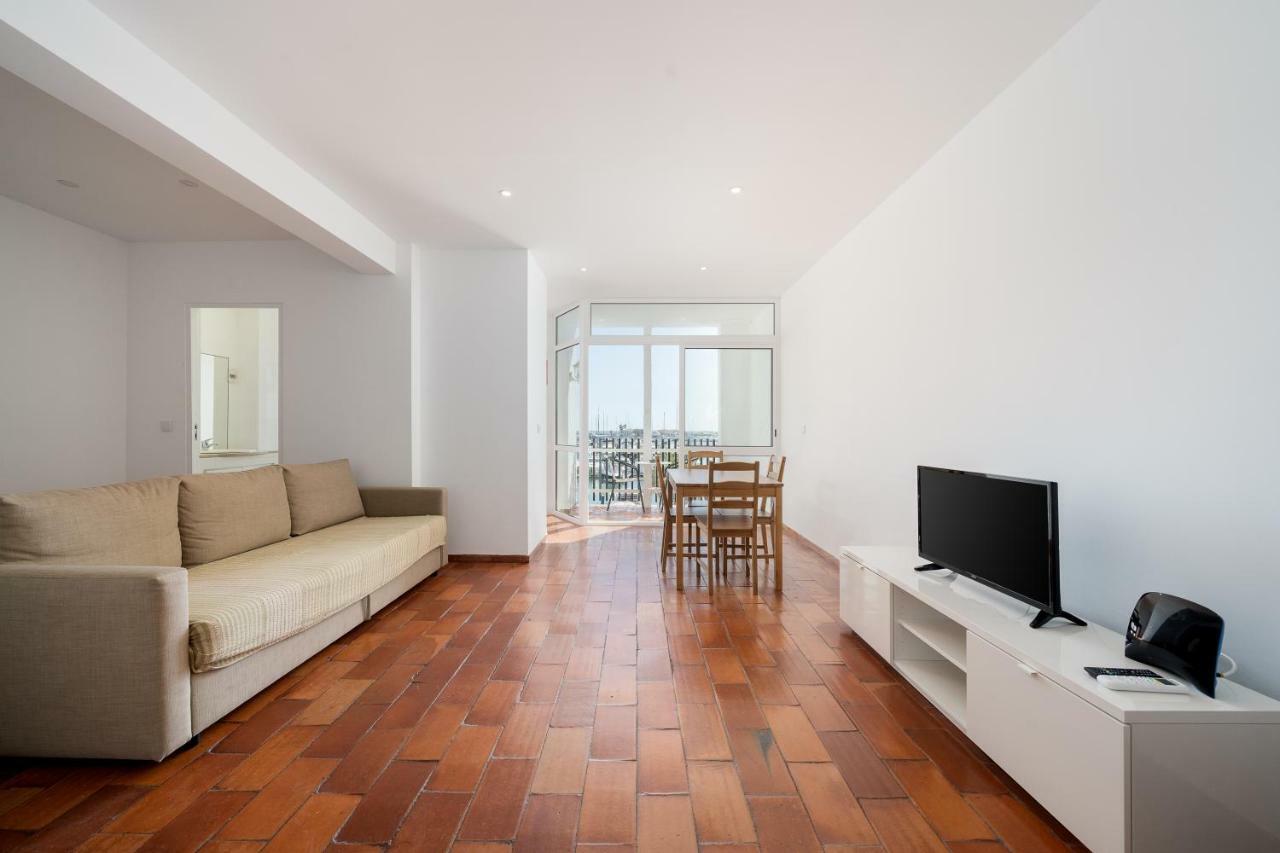 Al - Apartamento Vista Marina 2 Vilamoura Exteriér fotografie